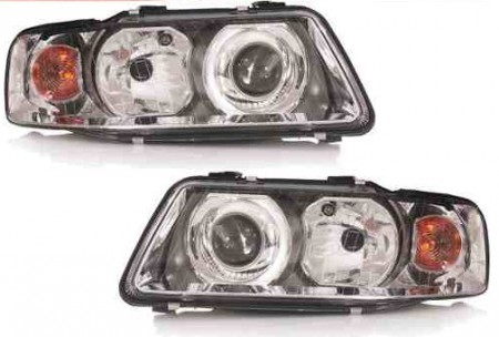 Farol Audi A3 - 01 ao 06 Serve 95 ao 00 A 3 
